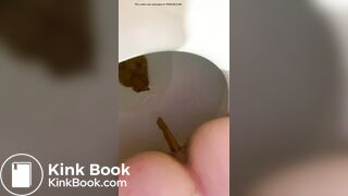 MILF takes a quick softer dump