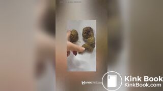 White Lady Poop Voyeur - video 45