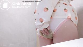 Chinese Panty Poop Aftermath