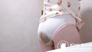 Chinese Panty Poop Aftermath