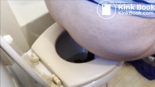 BBW pooping 12