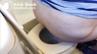 BBW pooping 12