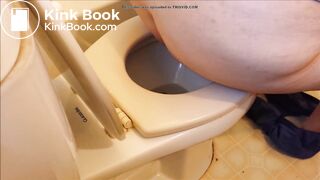 BBW pooping 12