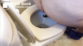 BBW pooping 12