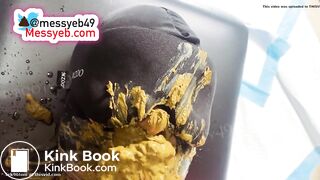 This lamentable toilet slave!!!.