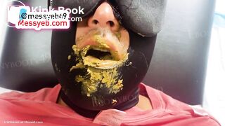 This lamentable toilet slave!!!.