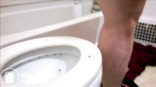 BBW pooping 07