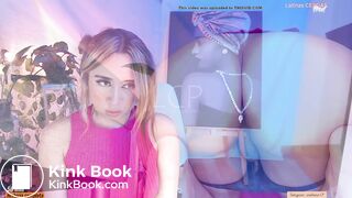 trailer: SCAT-ENEMAS-ROLEPLAY DIRTY TALK LATINA