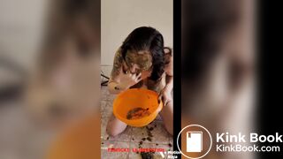 KinkyBunny in total mess (Again)