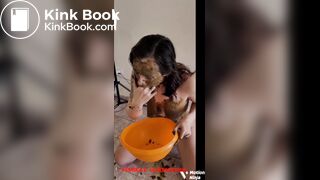 KinkyBunny in total mess (Again)