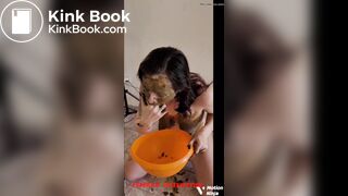 KinkyBunny in total mess (Again)