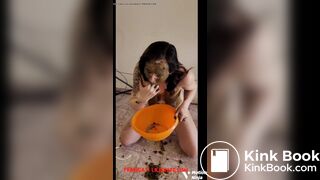 KinkyBunny in total mess (Again)