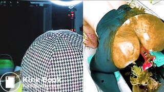 dirty fuck machine and smear