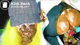 dirty fuck machine and smear