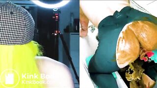 dirty fuck machine and smear