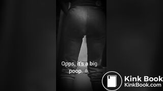 Girl shits her pants - video 4