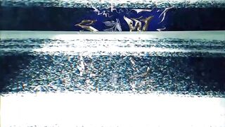 panty poop - brunette teen in trance