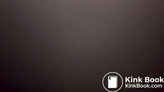 Girl blows up toilet multiple times and farts a lot