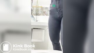 Girl Toilet - video 2