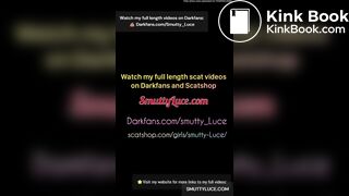 EPIC Anal EBONY SCAT scene 2