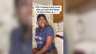 TikTok girls on the toilet pt 6