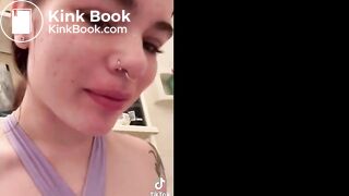 TikTok girls on the toilet pt 6