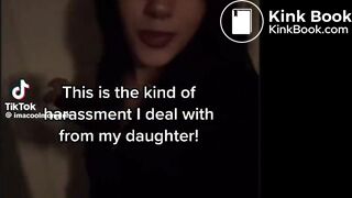 TikTok girls on the toilet pt 6