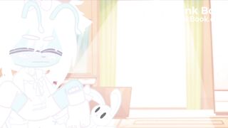 Cyan's diapermess
