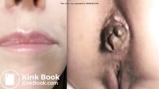 Sensual Girl Pooping POV Worship (Collage Edit)