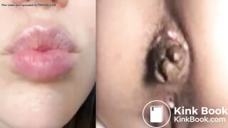 Sensual Girl Pooping POV Worship (Collage Edit)