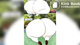 Frisk has diarrhea
