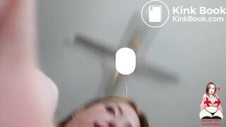 White Lady Poop Voyeur - video 48