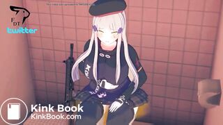 anime girl diarrhea - video 12