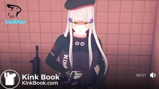 anime girl diarrhea - video 12