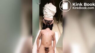 Chinese Scat 1 - video 5