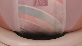 More Pull-Up Potty Practice