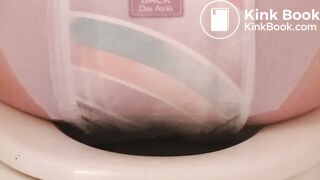 More Pull-Up Potty Practice