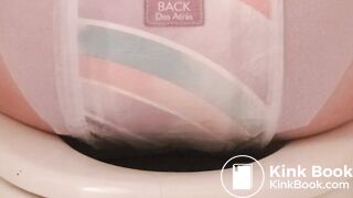 More Pull-Up Potty Practice