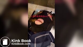 Lezdom scat - video 2