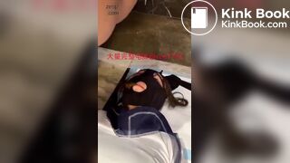 Lezdom scat - video 2