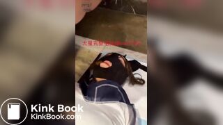 Lezdom scat - video 2