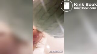 Girl toilet 10