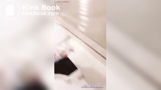 Girl toilet 10