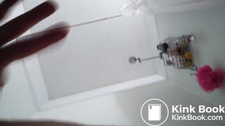 Extreme diaper poop squishing 7654