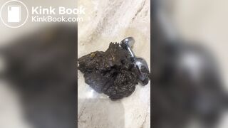 Spanish Scat Slut - video 2