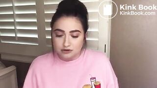 YT panty poop confessions #6 - liquid shit drive