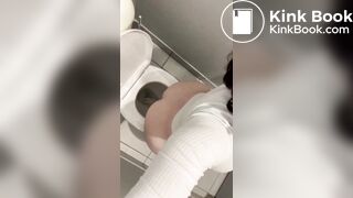 Short Scat Vid: SCAT SELFIE :D