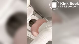 Short Scat Vid: SCAT SELFIE :D