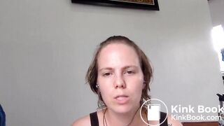 YT panty poop confessions #5 - blonde in Africa