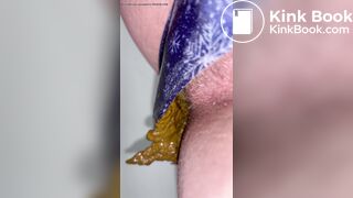 Diarrhea in panties :) and squishing a little